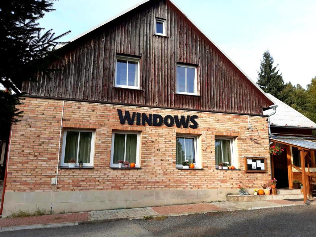 Penzion a restaurace Windows photo 1