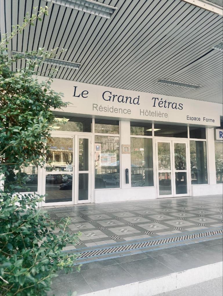 Résidence Le Grand Tétras- SPA THERMAL INCLUS photo 3