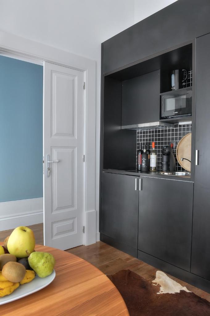 Студио (Номер-студио), Three Houses & Bedrooms