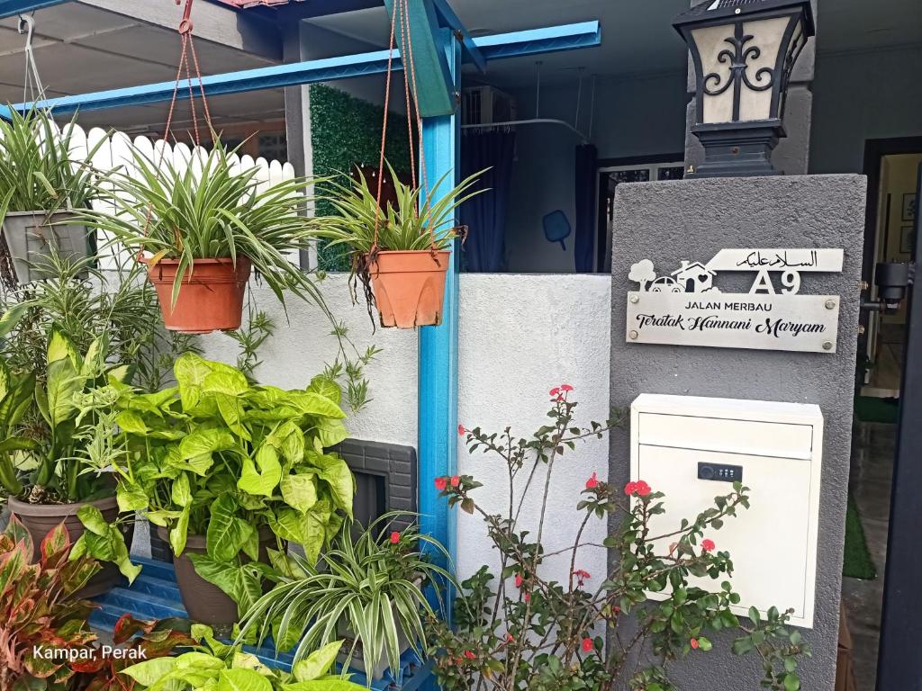 Teratak Hannani Maryam Kampar ( Muslim Homestay) photo 4