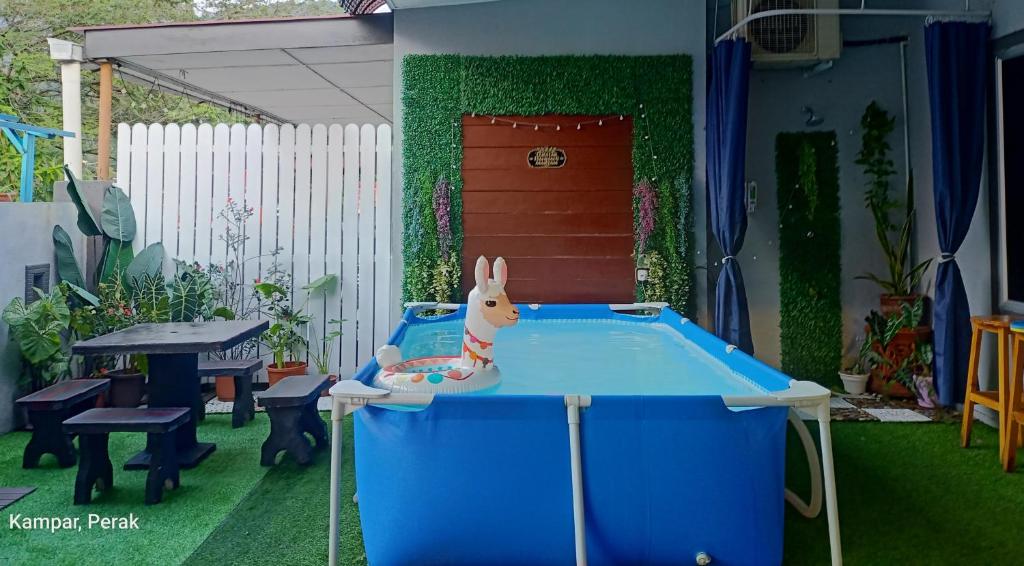 Teratak Hannani Maryam Kampar ( Muslim Homestay) photo 3
