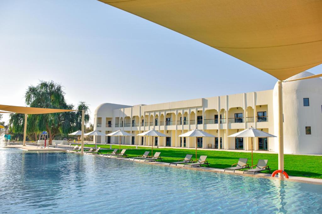 Western Hotel Liwa photo 1
