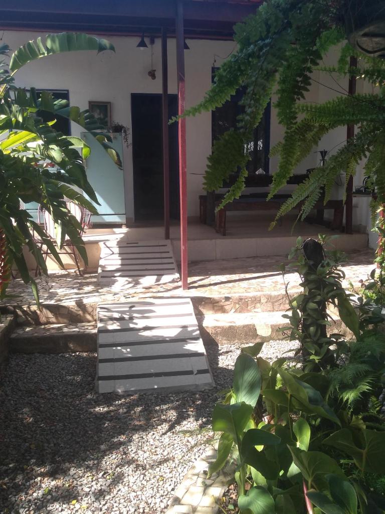 Hosped. privativa c/ suíte, cozinha e varanda.CENTRO HISTÓRICO. photo 1