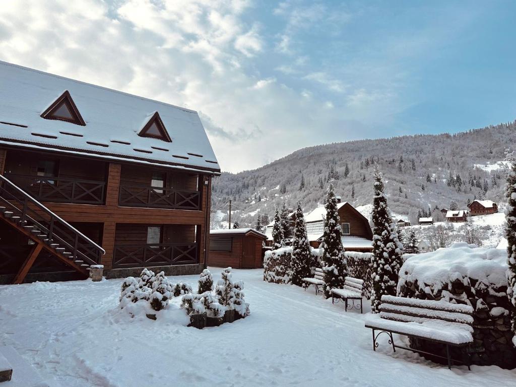 Chalet Filvarok photo 1