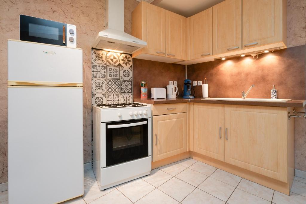 Au Doux Réveil - Appartement proche de la plage photo 1