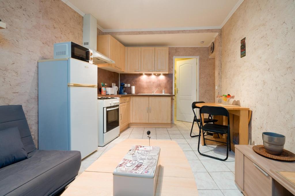 Au Doux Réveil - Appartement proche de la plage photo 3