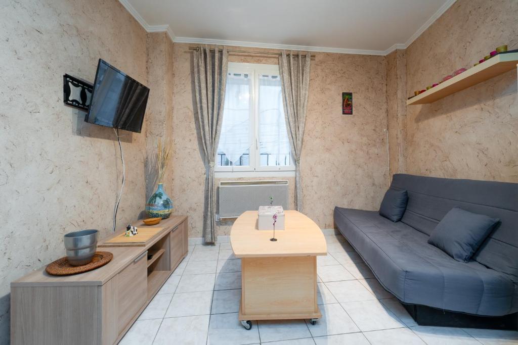 Au Doux Réveil - Appartement proche de la plage photo 4
