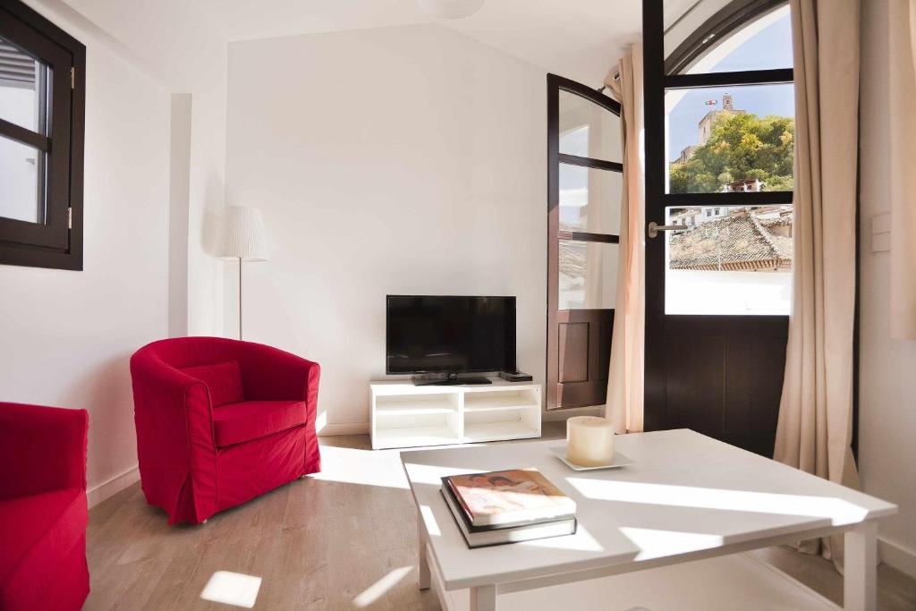 Casa Miravalle Apartamentos Darro Room Type - Duplex Apartment
