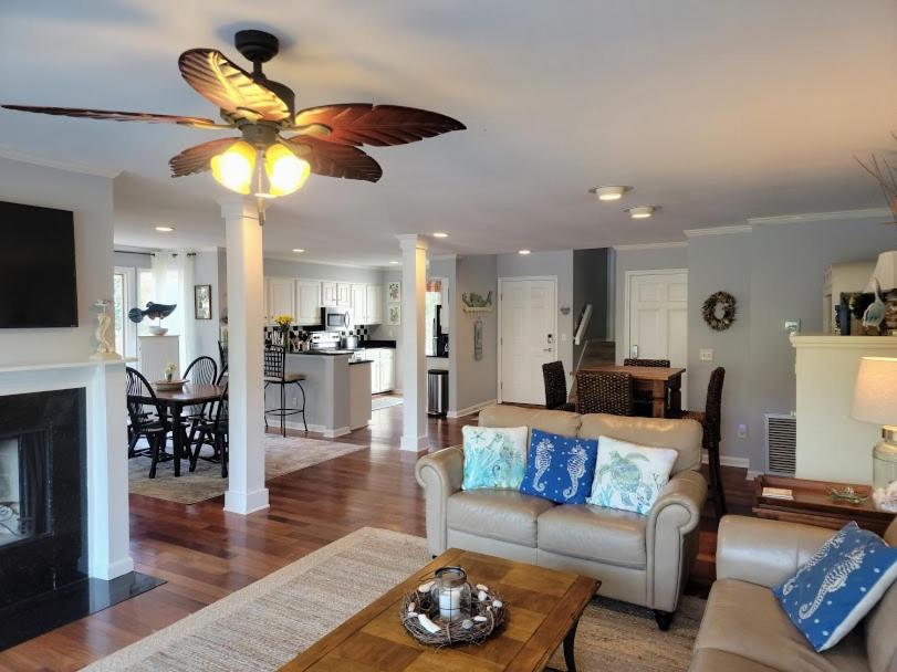 Elegant 3 BR 3 BA Wild Dunes Gated Resort Villa with 2 Golf Courses, Beach and Pool photo 1