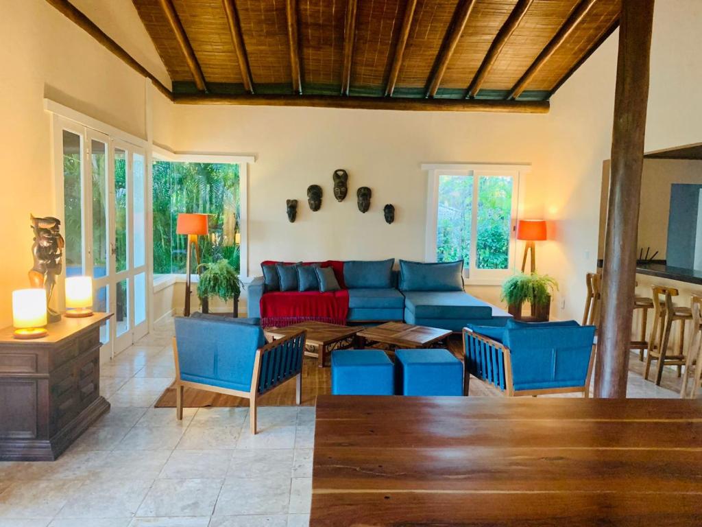 Suite de Luxo / Frente Mar / Serra Grande, Bahia (Luzimares) photo 3