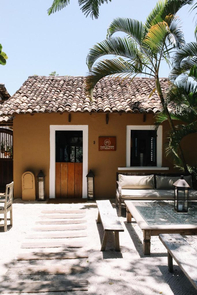Casa La Torre Hotel Boutique photo 2