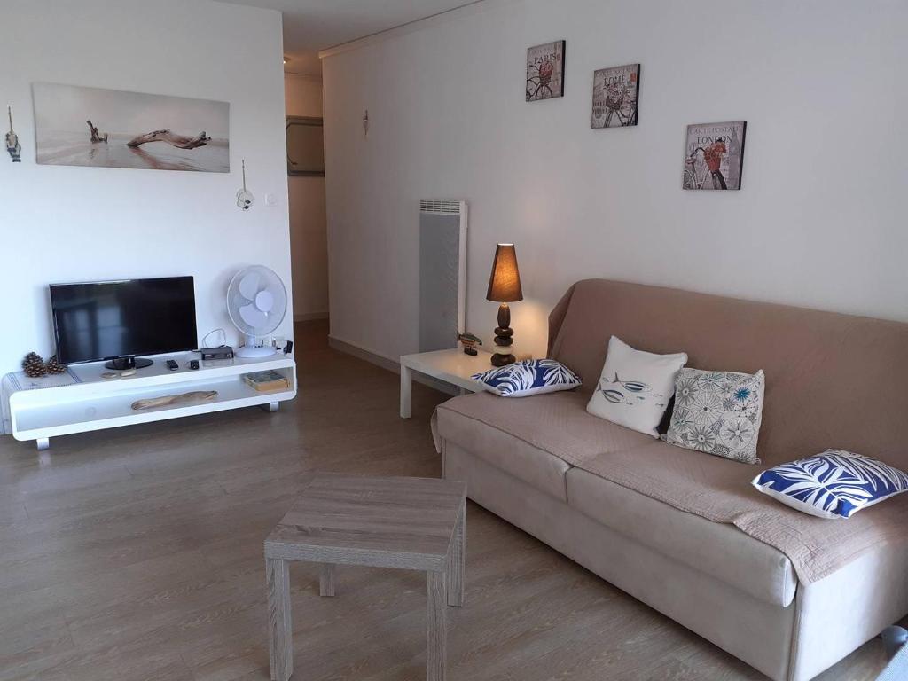 Appartement 3 Pièces 5 couchages Plage Richelieu CAP D'AGDE photo 1