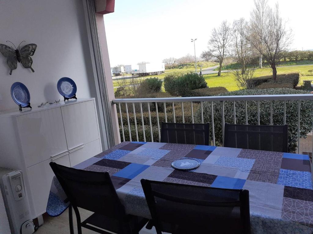 Appartement 3 Pièces 5 couchages Plage Richelieu CAP D'AGDE photo 2