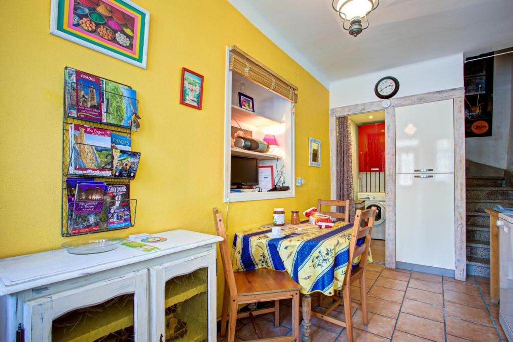 Maison de village CorneilladeConflent Pyrnees photo 3