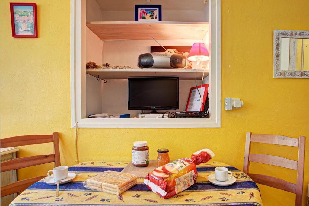 Maison de village CorneilladeConflent Pyrnees photo 4
