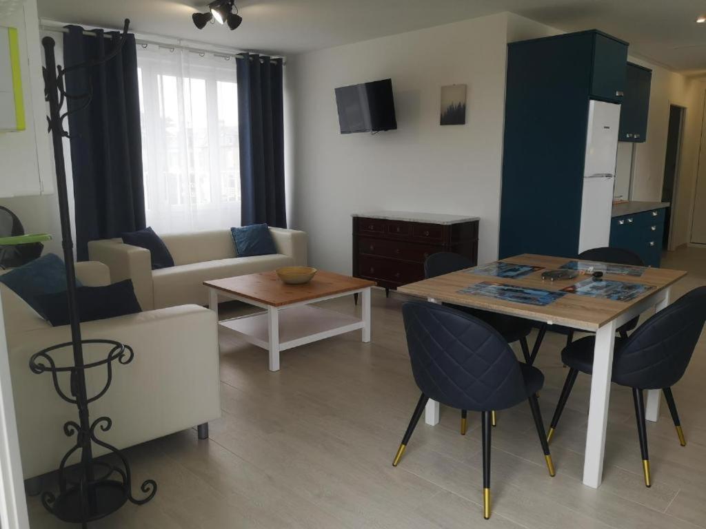 APPARTEMENTS- Place Alexandres 4 Vents photo 2