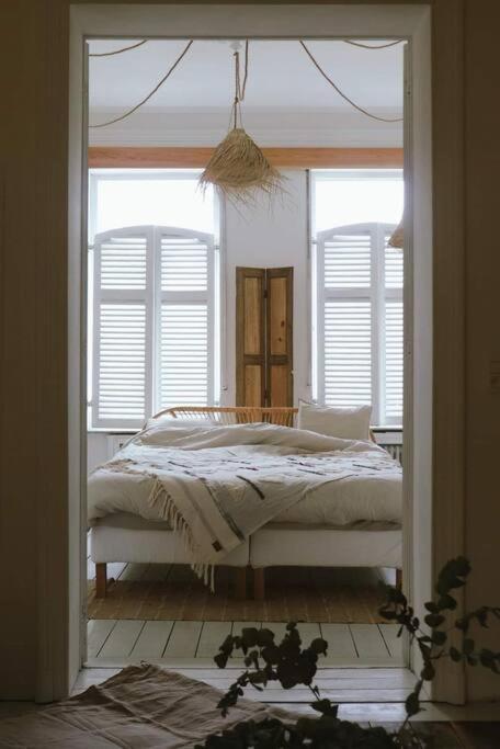 Superbe appartement avec cheminée photo 1