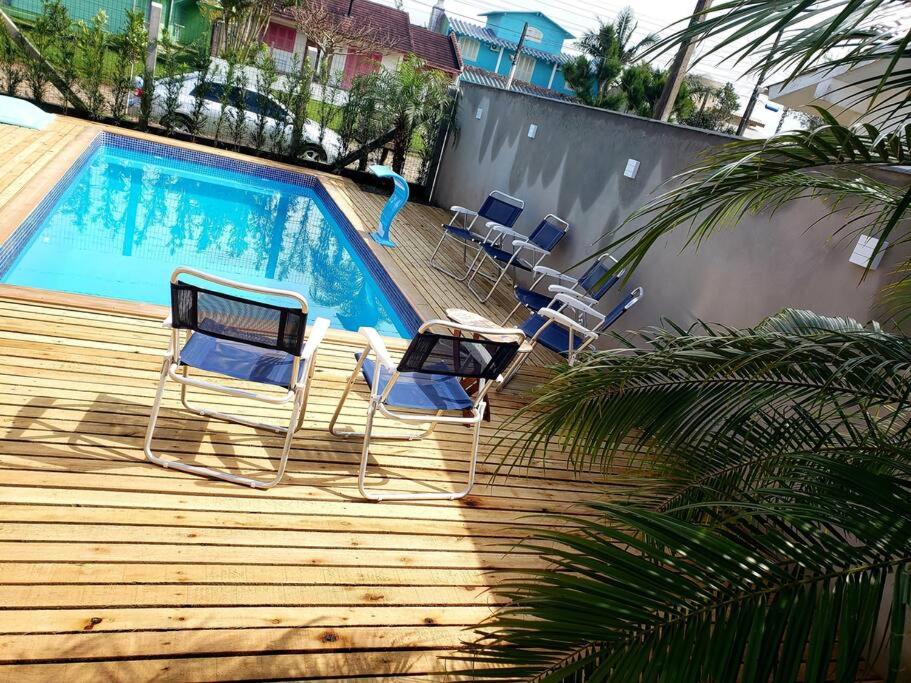 Casa com piscina / Na quadra do mar Torres-RS photo 4