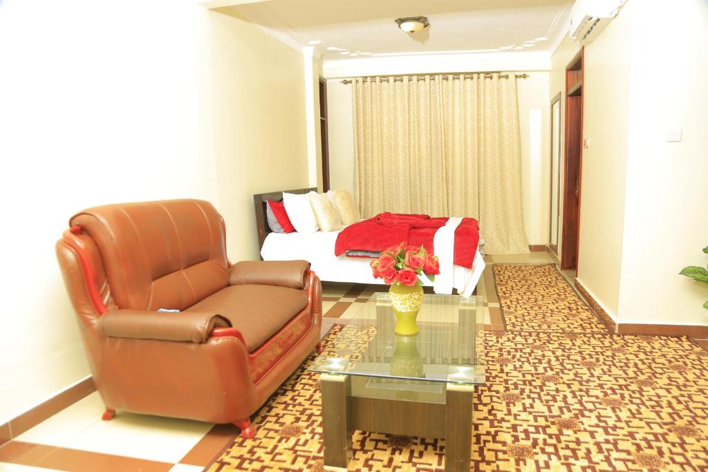 AIRPORT HOTEL Entebbe photo 4