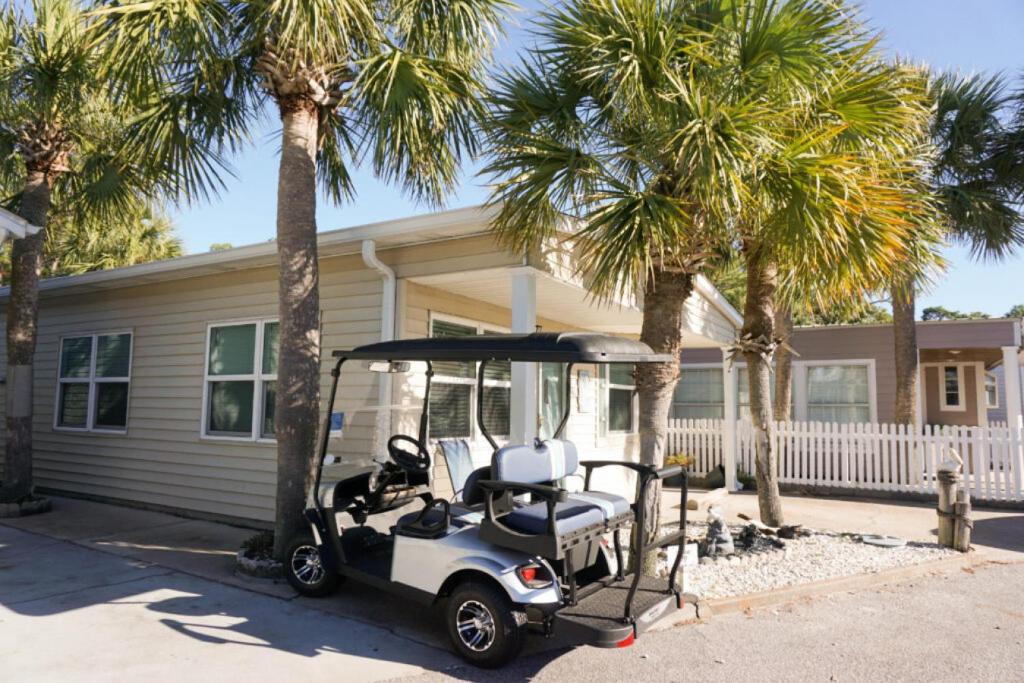 Venture Out 79 Gulf Loop Comes With Golf Cart photo 1
