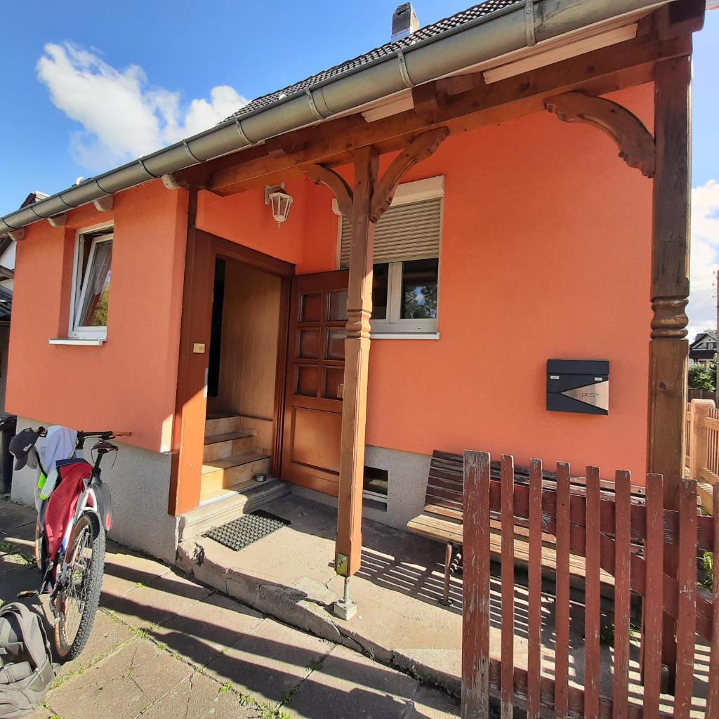 Ferienhaus Thüringen Unterkunft für 6 Personen