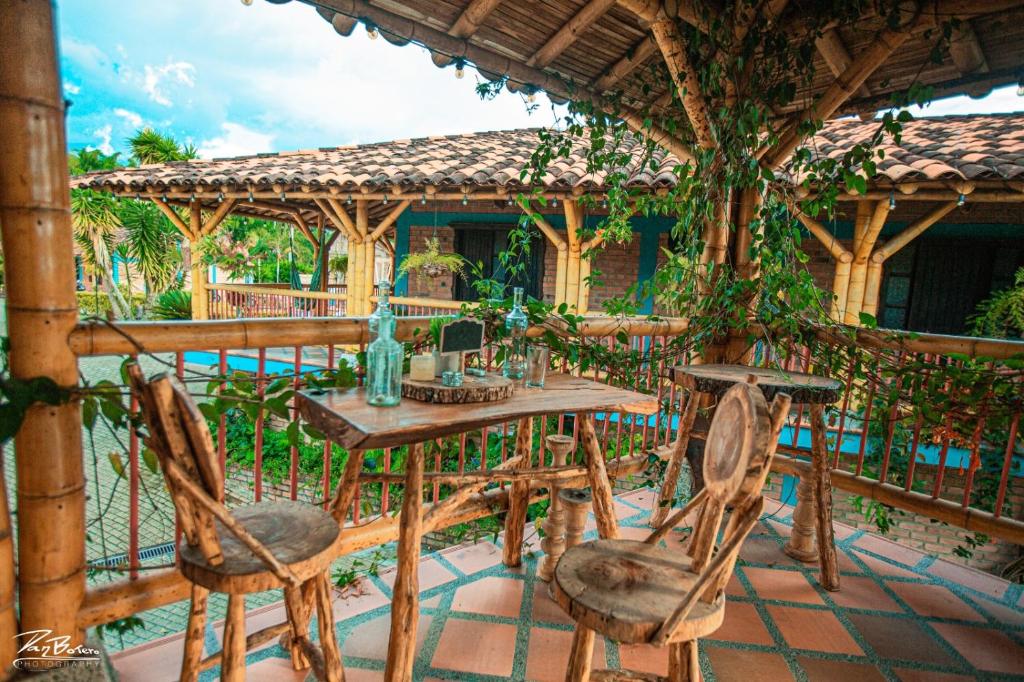 Finca Hotel el Diamante photo 4