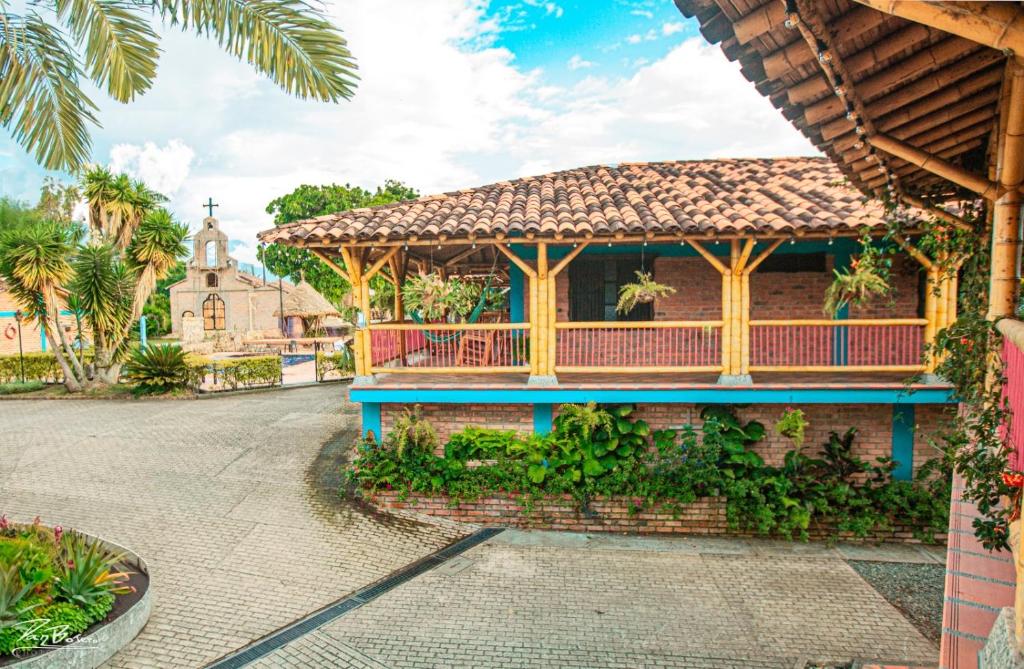 Finca Hotel el Diamante photo 1