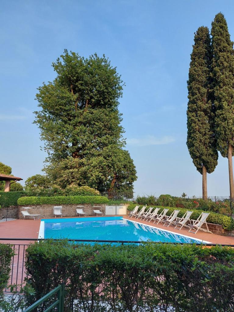 Rosa Flat - with Pool