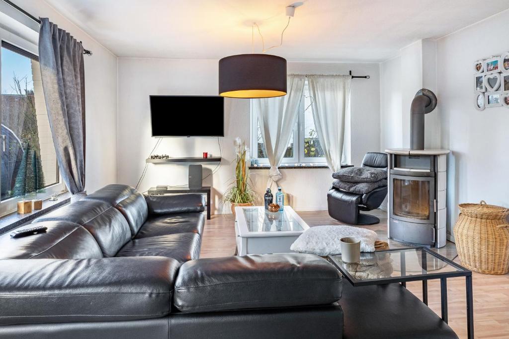 Haus in Borby