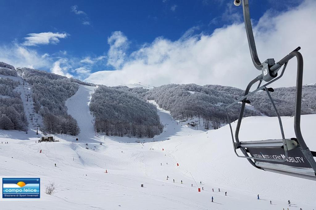 Mansarda Campo Felice