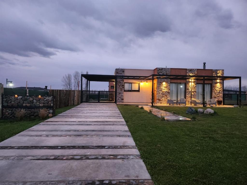 Casa de campo en Tupungato, Mendoza. photo 4