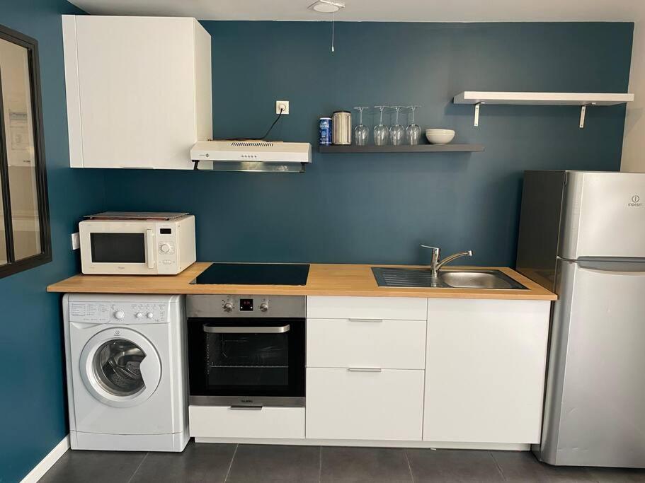 Appartement à 15 min de bordeaux