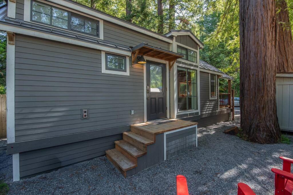 Tranquil Redwood Retreat photo 4