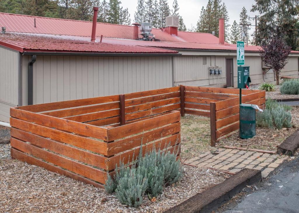 Buck Meadows Lodge photo 1