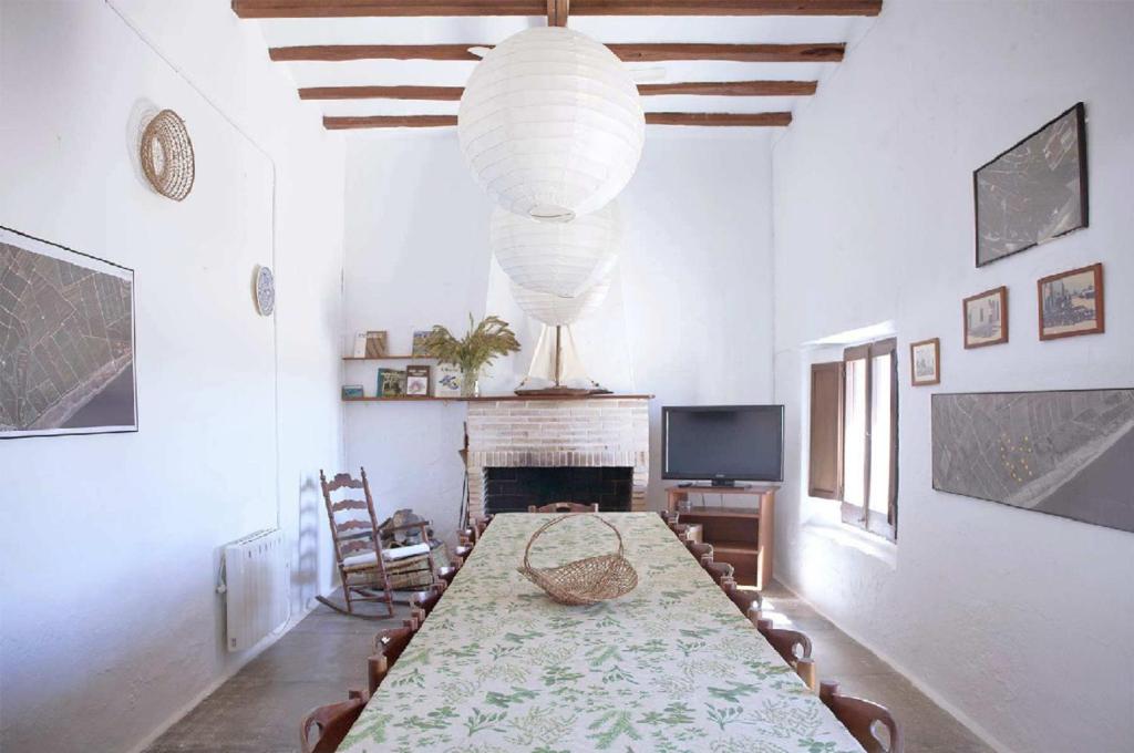 Mas Illa de Riu - Auténtica Masía del Delta del Ebro con capacidad para 20 personas - Deltavacaciones photo 4