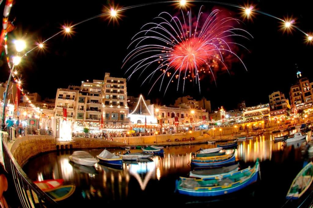 Spinola Bay Large 1 Bedroom Apartment for 4 photo 1