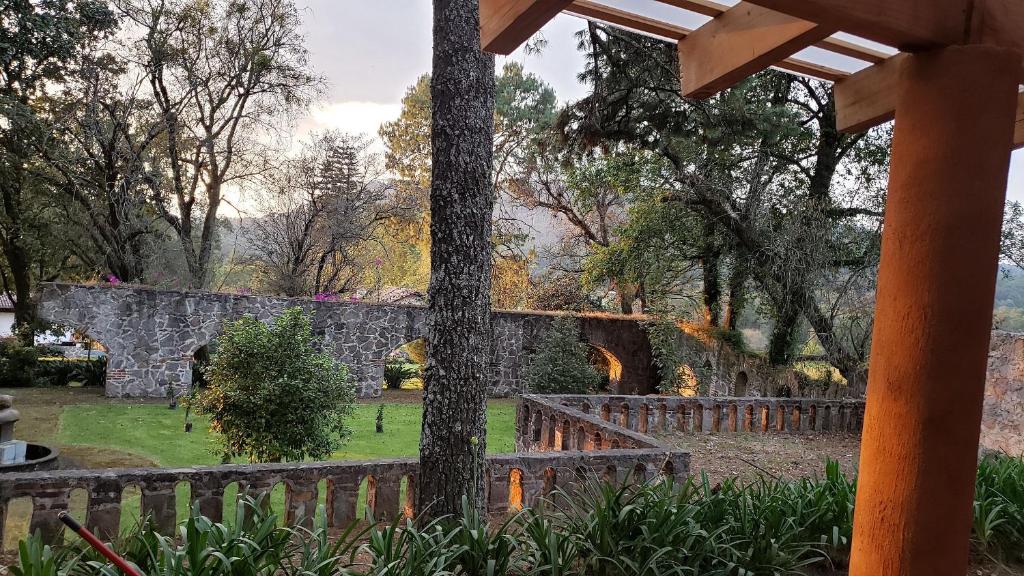 Granero de Las Joyas, Valle de Bravo