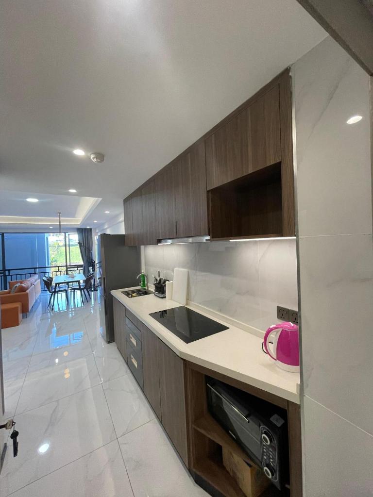 Studio Apartment in Kigali photo 1
