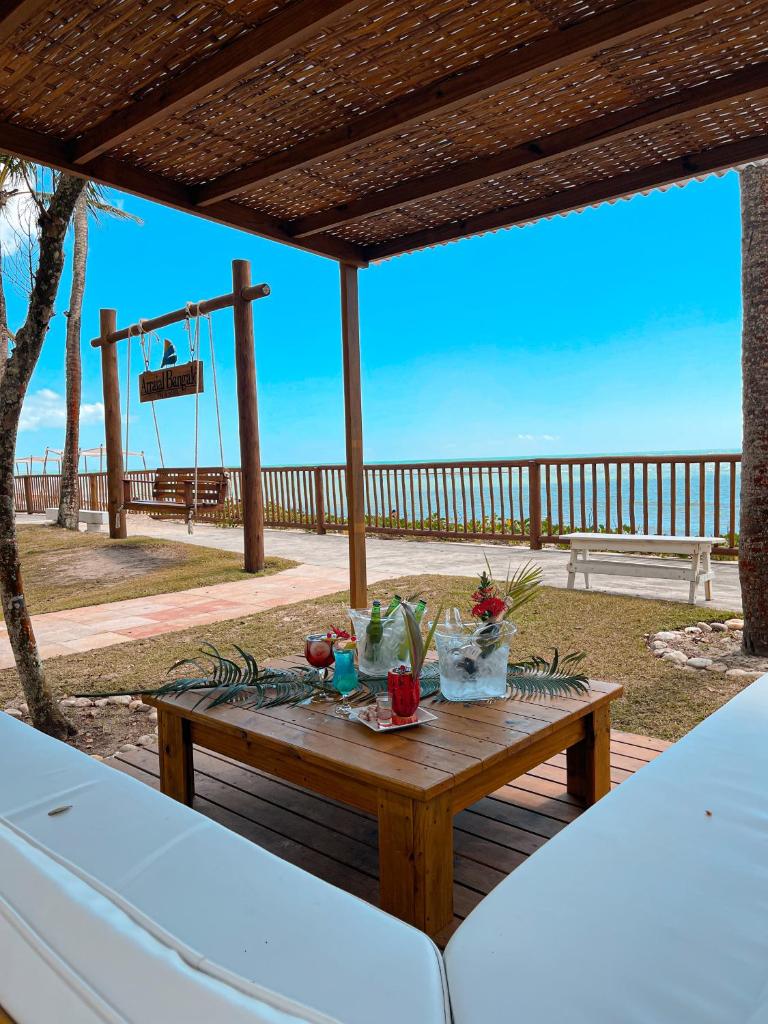 Arraial Bangalô Praia Hotel photo 2