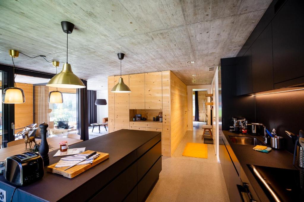 Haus Burgermeister Wohnung Älplihorn photo 4