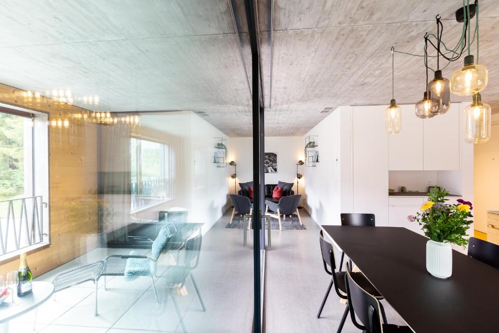 Haus Burgermeister Wohnung Schiesshorn photo 4