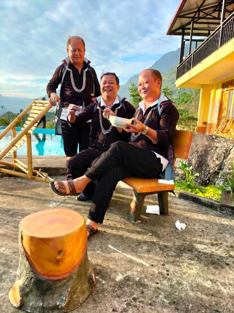 Muong Hoa Hmong Homestay