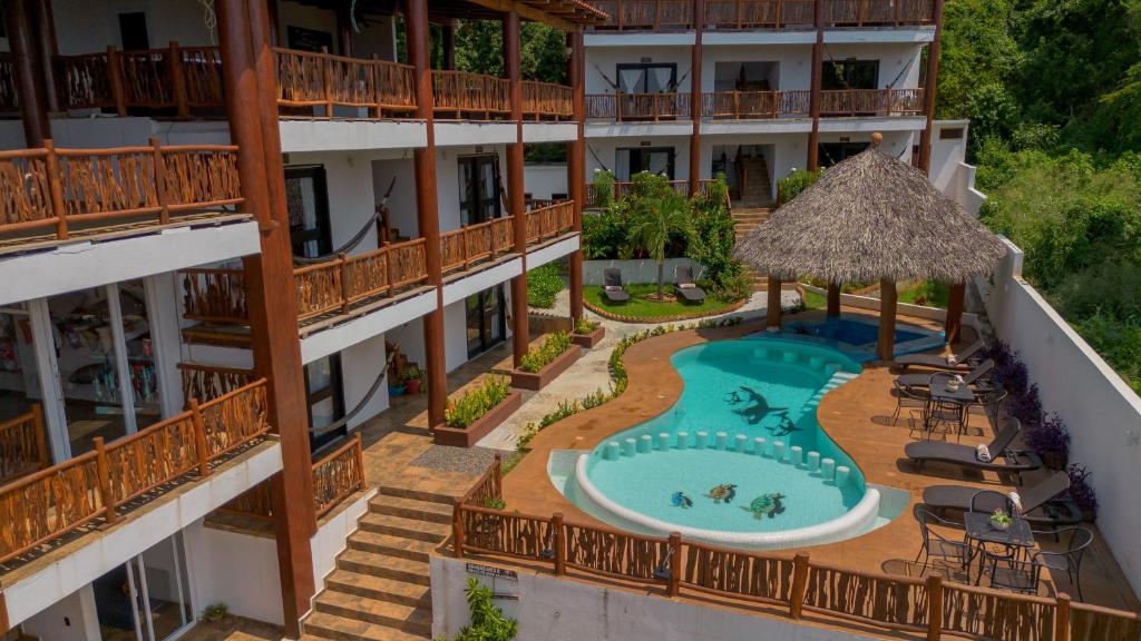 Hotel Alfa Troncones Mexico photo 3