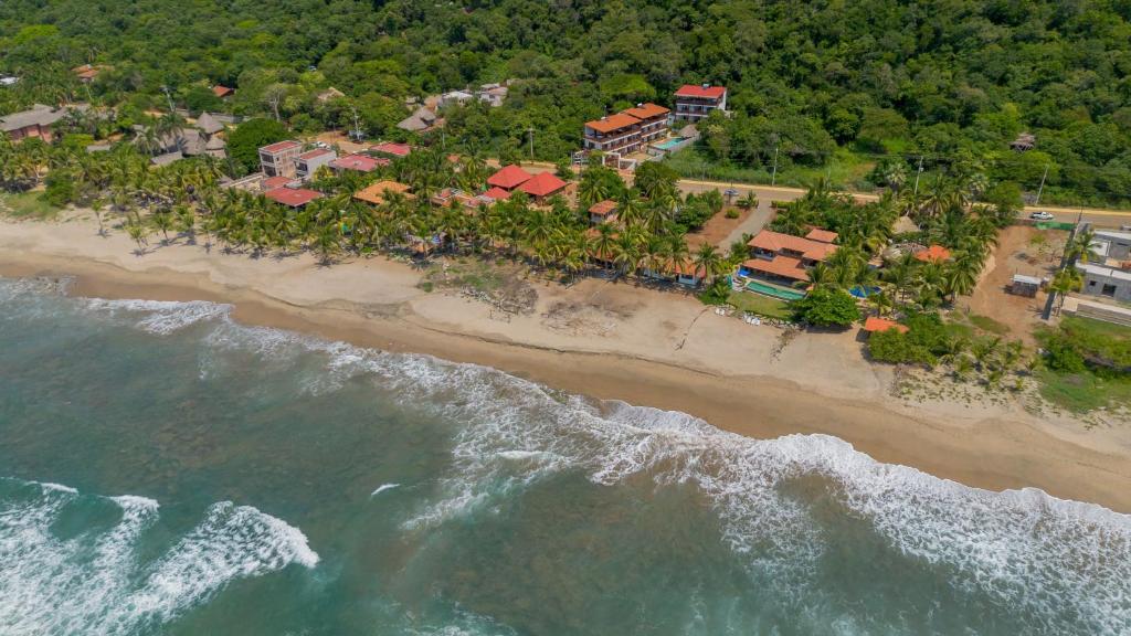 Hotel Alfa Troncones Mexico photo 1