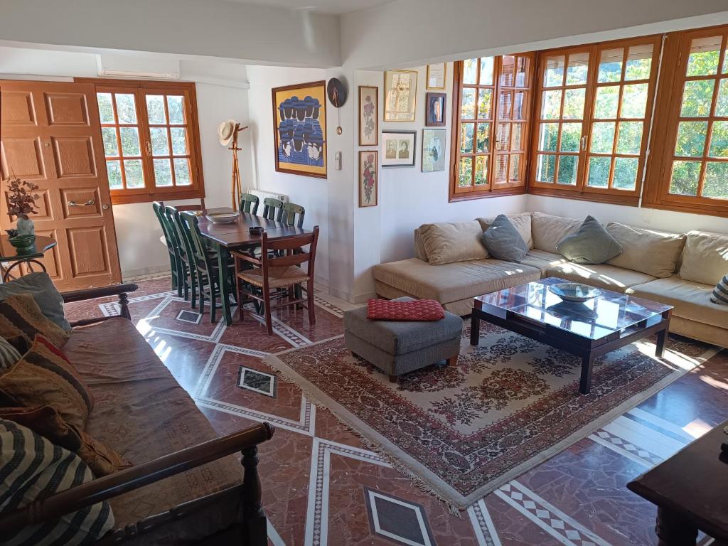 Villa Masou Taygetos