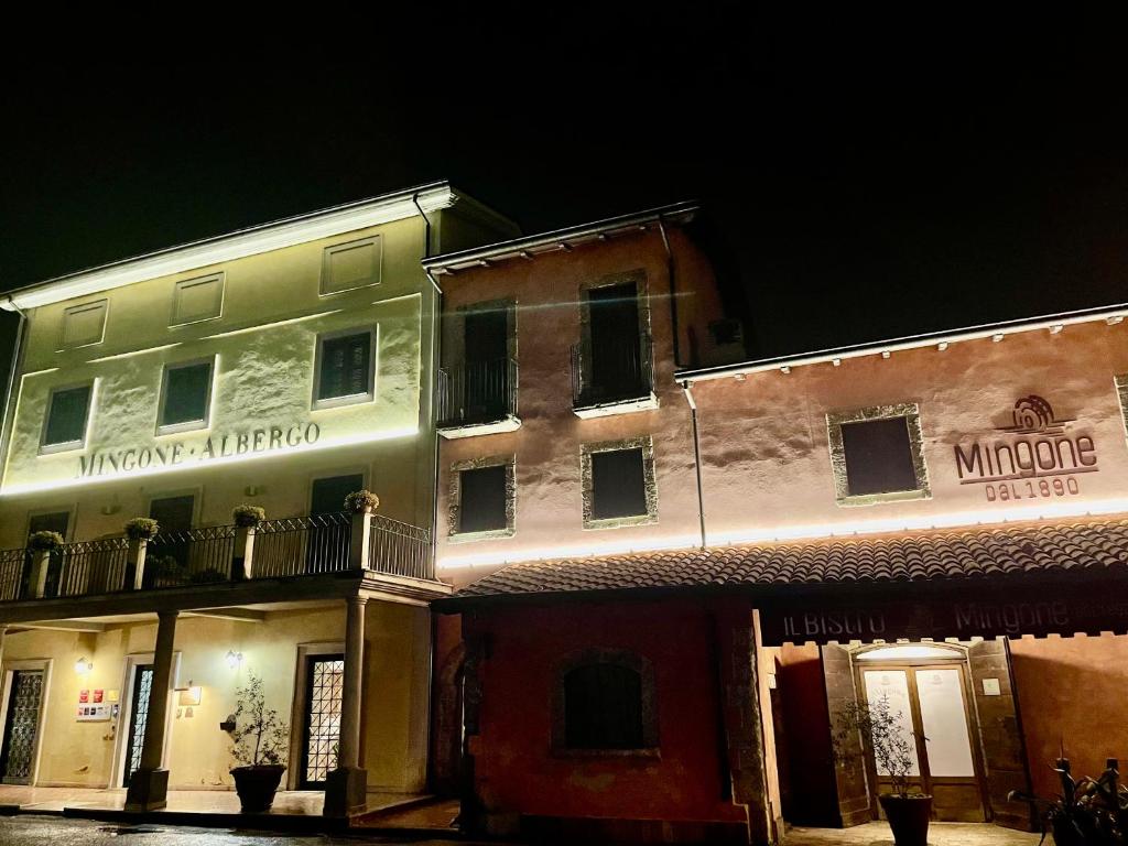 Mingone Hotel Ristorante photo 1