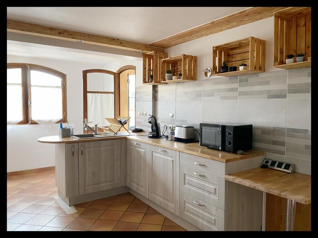 Maison L’ESTACA à 600 mètres des plages photo 2