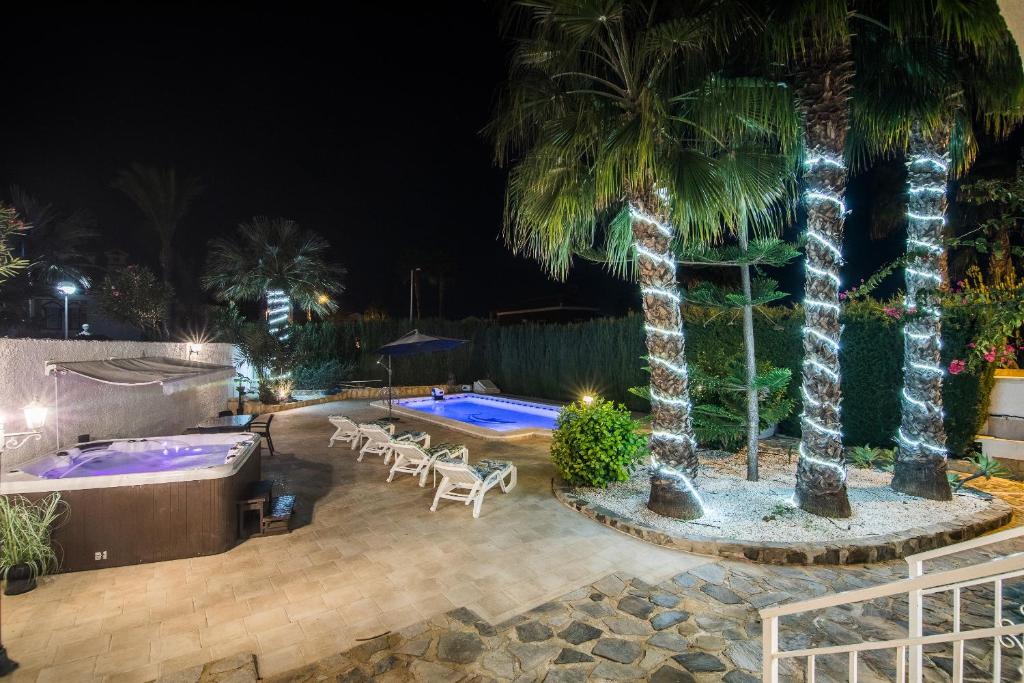 Casa Blanca la Villa Grande - SWIMMING POOL - JACUZZI XXL - BEACH 2,4km - photo 4