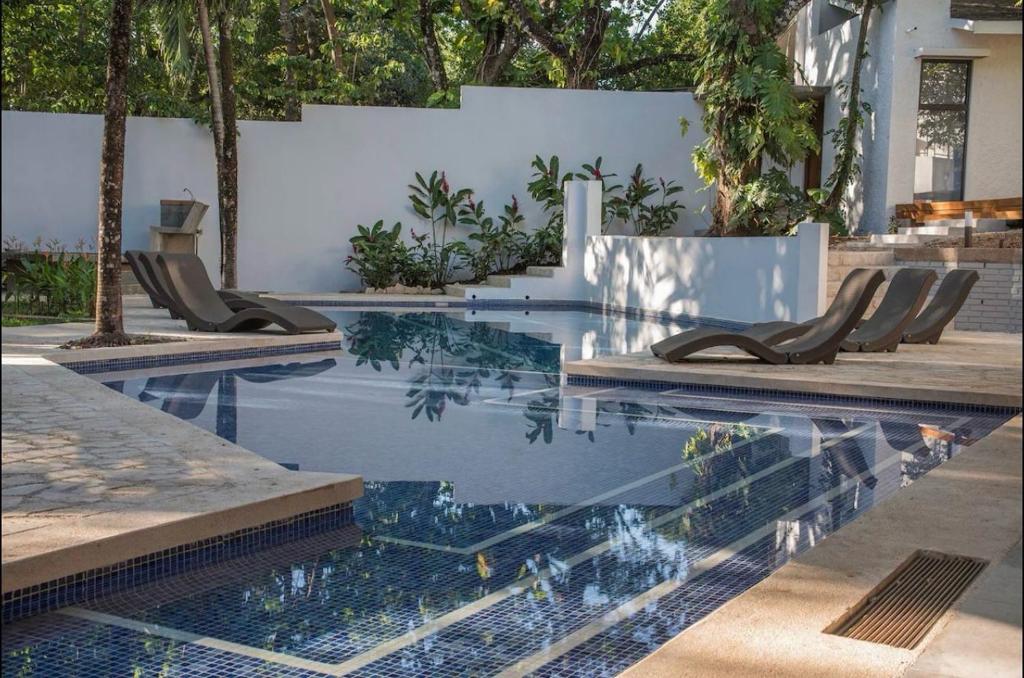 Casa Guarumo - An oasis in Playa Carrillo. photo 1