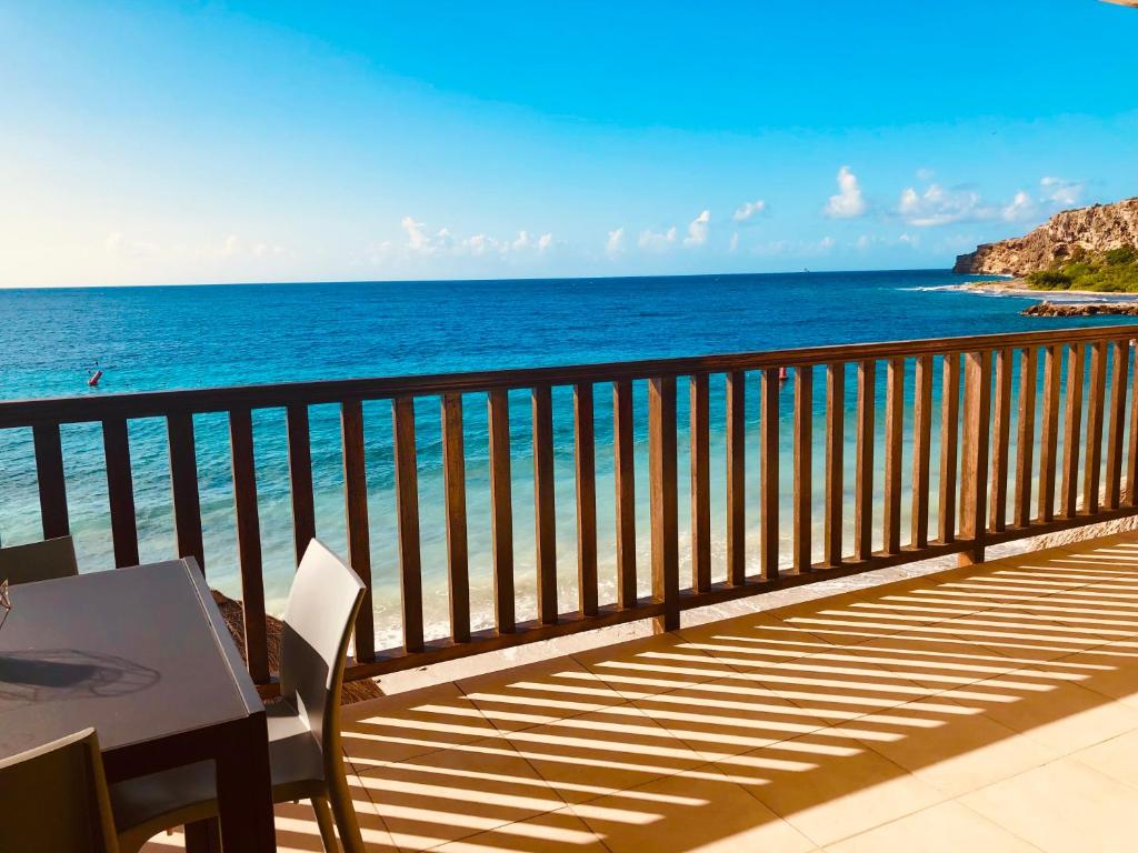 Appartement met prachtig uitzicht op zee!